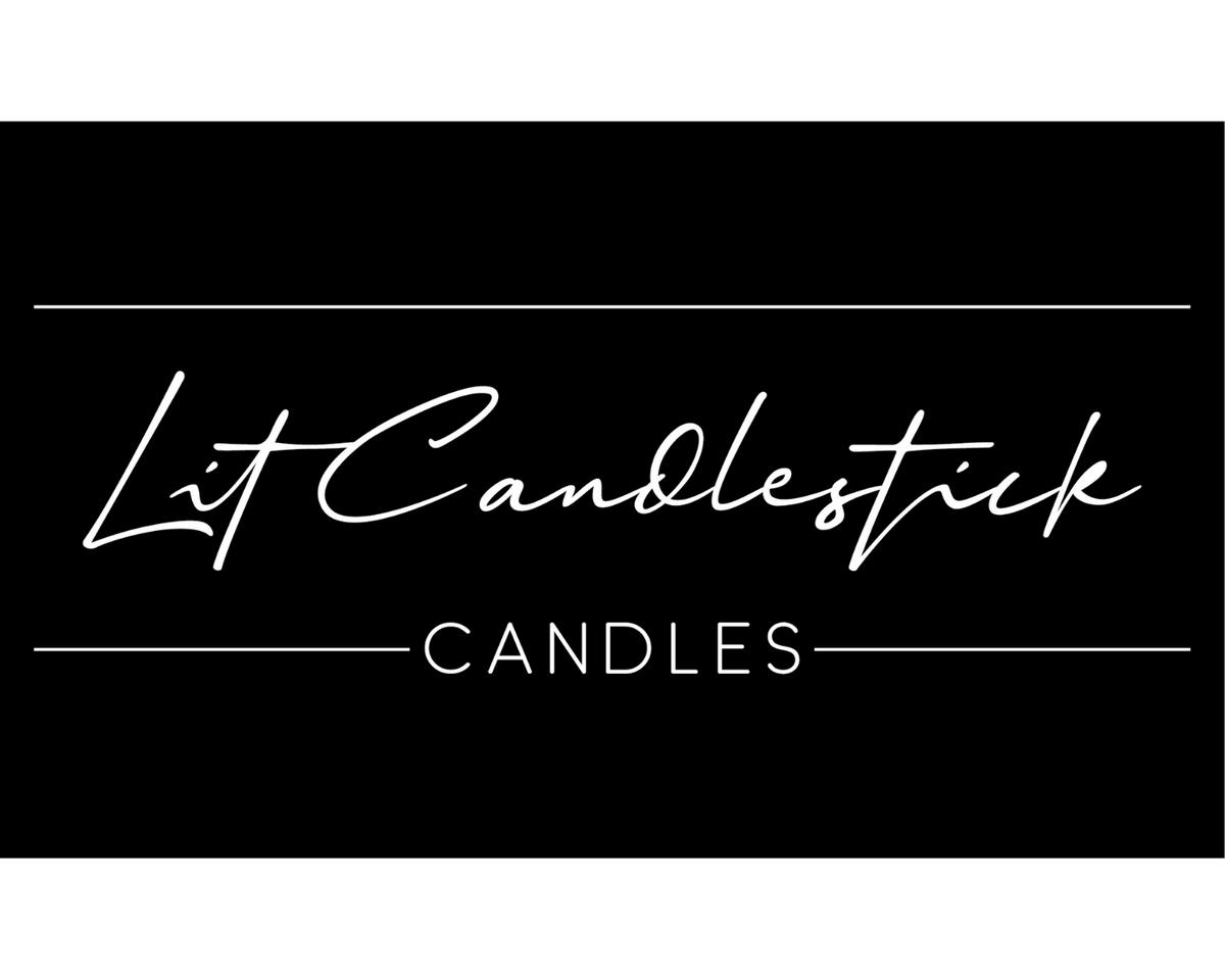 Litcandlestick logo